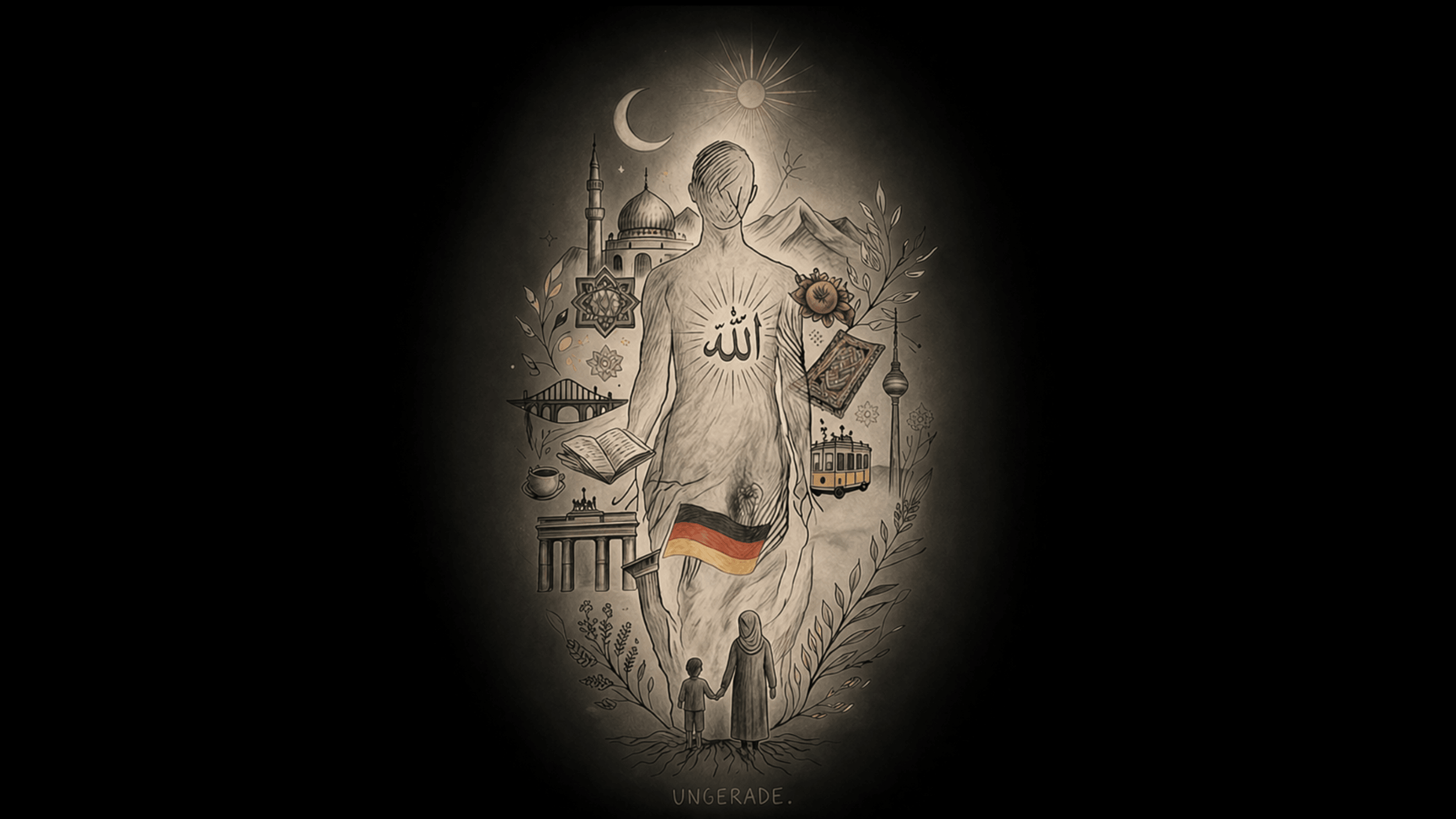 Porträt von Mazgin Nerway